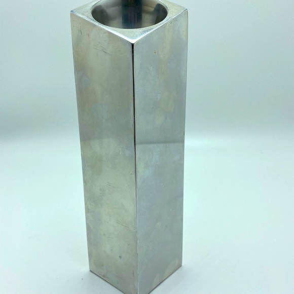 nambé studio Other - Vntg nambé studio Silver Candlestick 1996